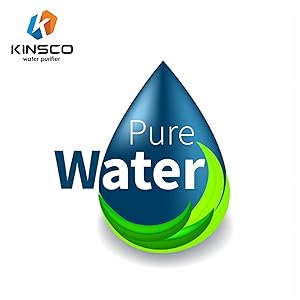 Kinsco Aqua Punch 15 Litre Copper + RO + UV + UF + TDS Adjuster Pure Copper Water Purifier Dispenser Machine, Black (With Free Pre Filter) Visit the Kinsco Store - Image 4